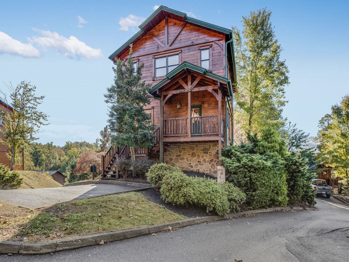 Exterior & Views 2, Heaven's View by Jackson Mountain Rentals, Sevier