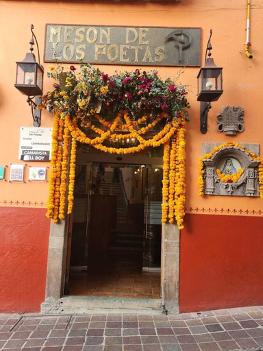 Exterior & Views 2, El Mesón de los Poetas, Guanajuato