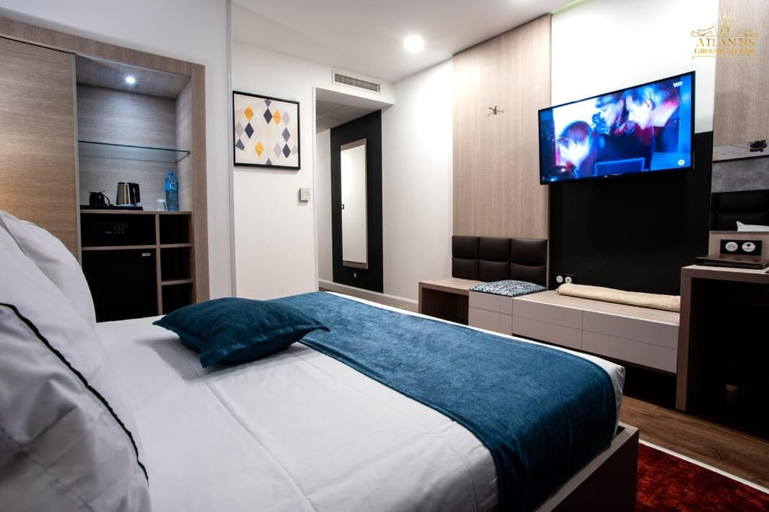Bedroom 3, Atlantis Bejaia, Tala Hamza