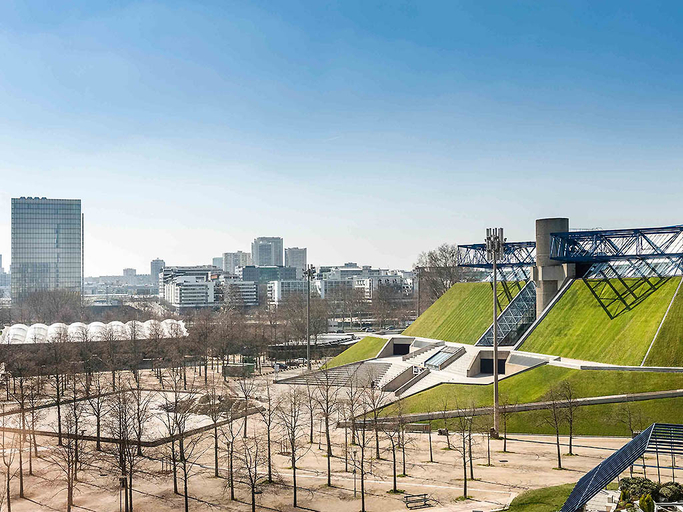 Exterior & Views 2, ibis Styles Paris Nation Porte de Montreuil, Paris