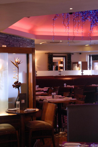 Food & Drinks 5, The Big Blue Hotel - Blackpool Pleasure Beach, Lancashire