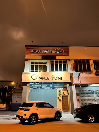 Others 4, Alma Sweet Home, Seberang Perai Tengah