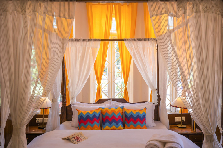 Bedroom 3, goSTOPS Ooty, The Nilgiris