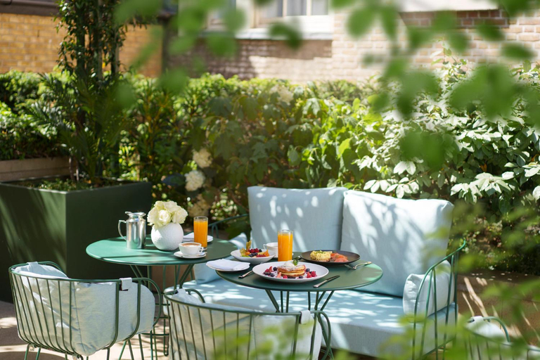 Food & Drinks 4, COMO Metropolitan London, London