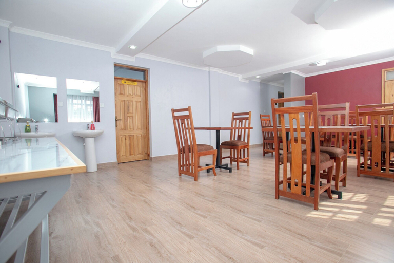 Food & Drinks 2, Hallel Guest House, Gilgil