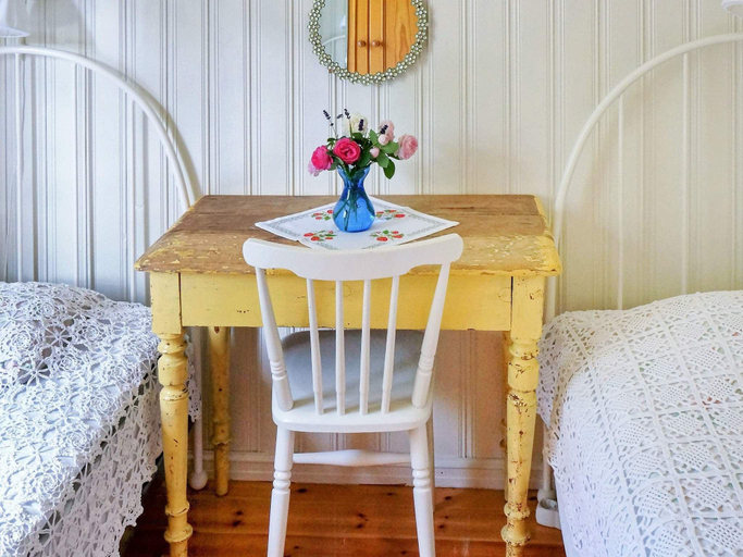 Bedroom, person holiday home in TORUP, Hylte