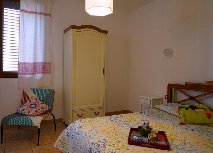 Bedroom 2, Dep R B2, Sassari