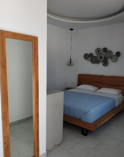 Bedroom 4, Nikos rooms, South Aegean