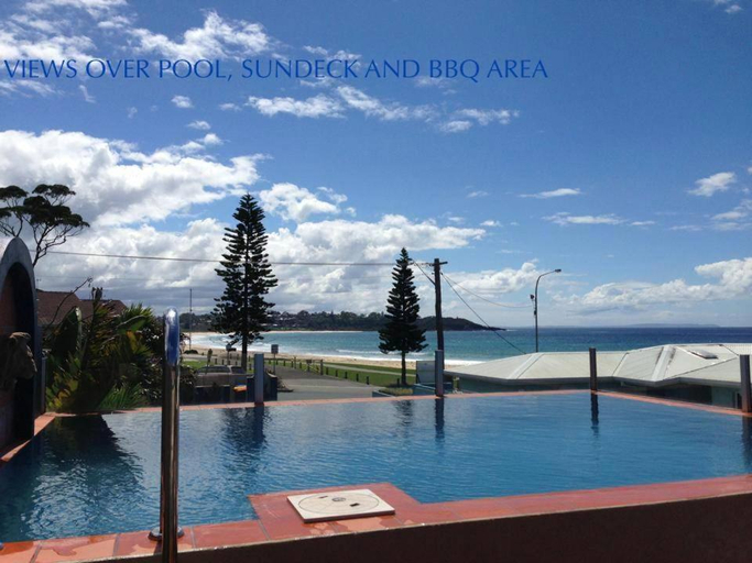 Sport & Beauty 3, Beachhouse Mollymook, Shoalhaven - Pt B