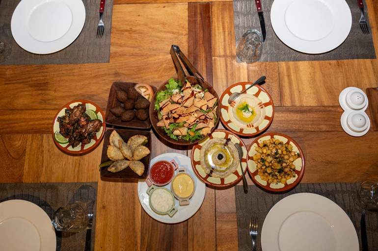 Food & Drinks 1, Lodge du Ranch de Bandia, Mbour