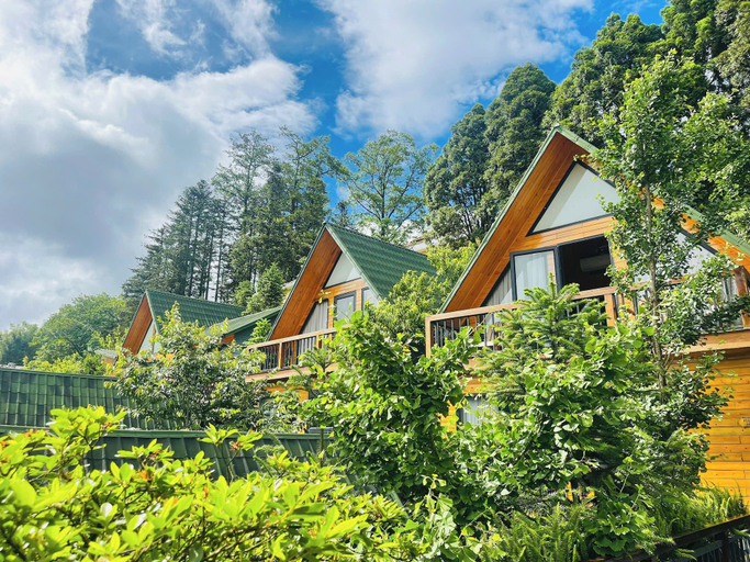 Exterior & Views 2, SAPA PINE HILL ECOLODGE, Sa Pa