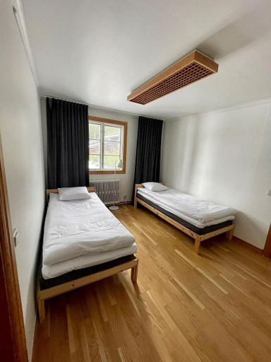 Bedroom 2, Mullsjo Hotell & Konferens, Mullsjö