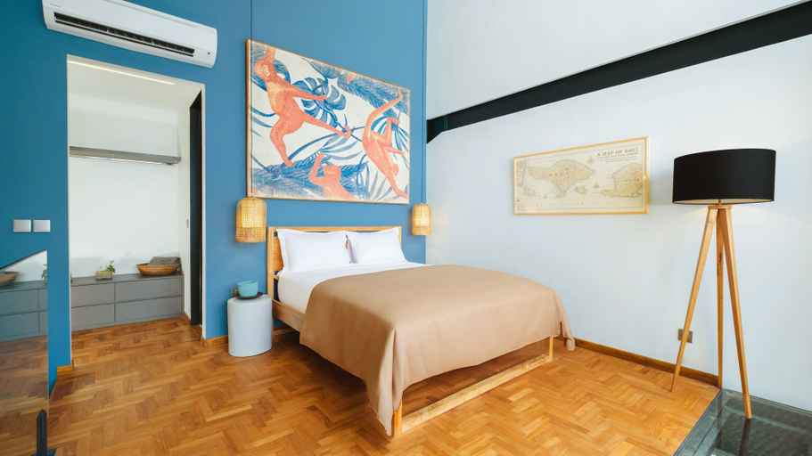 Bedroom 3, Nala Villas, Badung