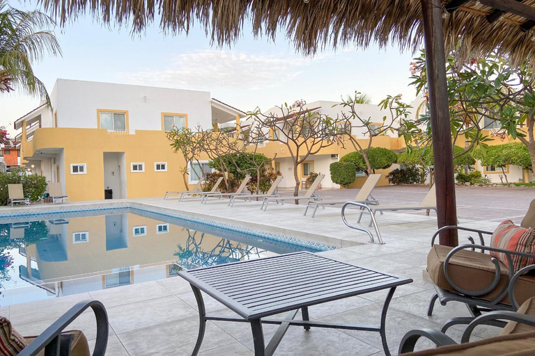 Sport & Beauty 2, Condominios JAROJE Huatulco, Dist. Pochutla