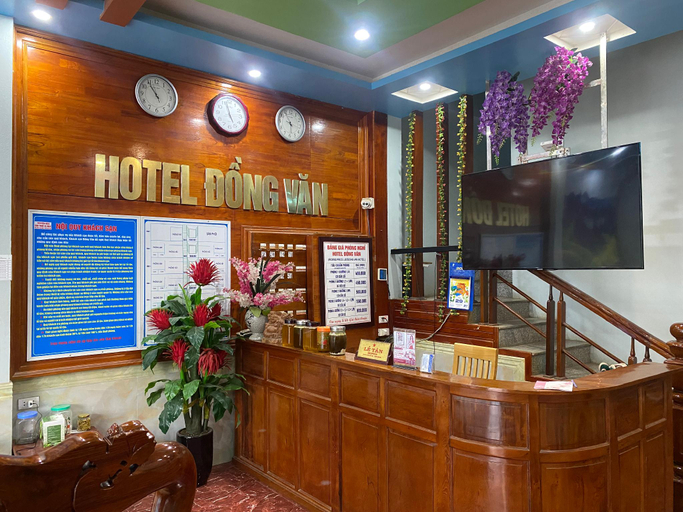 Food & Drinks, Đồng Văn Hotel, Đồng Văn