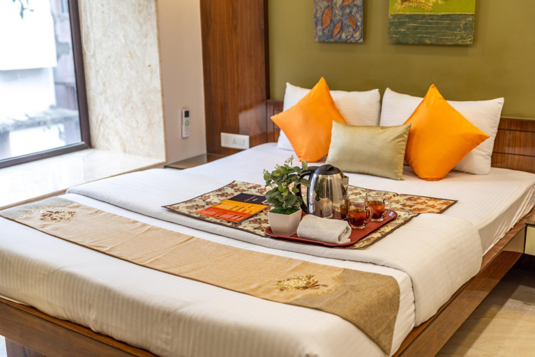 Bedroom, Meraki Inn , North 24 Parganas