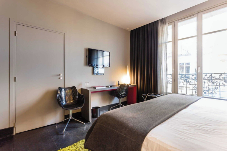 Room 2, Peaceful Studio - 2P - Passy, Paris