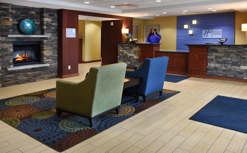 Public Area, Holiday Inn Express & Suites MILFORD by IHG, New Haven