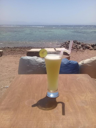 Food & Drinks 5, Diamond Dahab House, Sant Katrin
