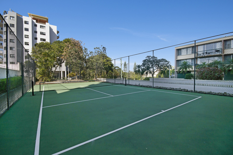 Exterior & Views 2, Burgess @ Kings Beach Apartments, Caloundra - Caloundra S.