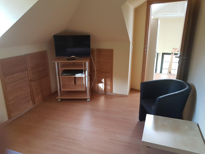 Others 5, Gruppenunterkunft mit Pool in Ballenstedt, Harz
