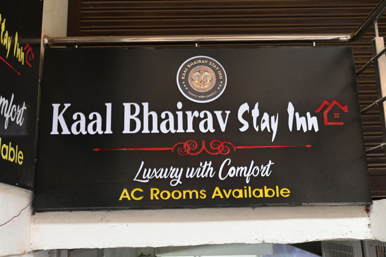 Exterior & Views 2, Kaal Bhairav Stay Inn, Varanasi
