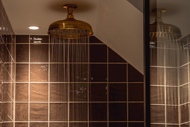 Bathroom 4, No.124 by GuestHouse, Brighton, Brighton and Hove