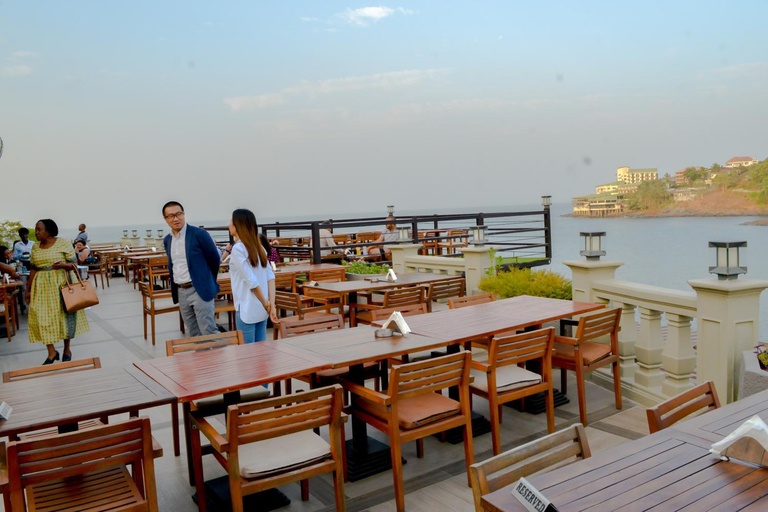 Food & Drinks 5, Mamba Point Hotel, Western Urban