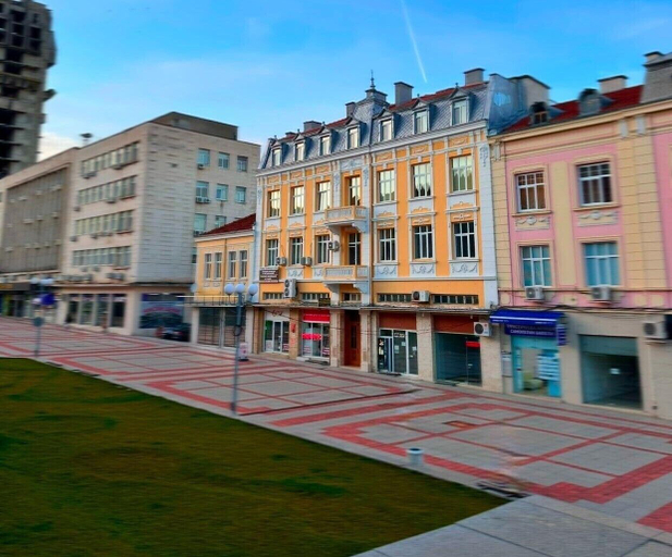 Exterior & Views 4, Hotel Ticha, Shumen