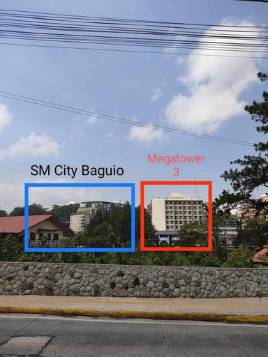 2, ZackG Homestay at Megatower 3, Baguio City