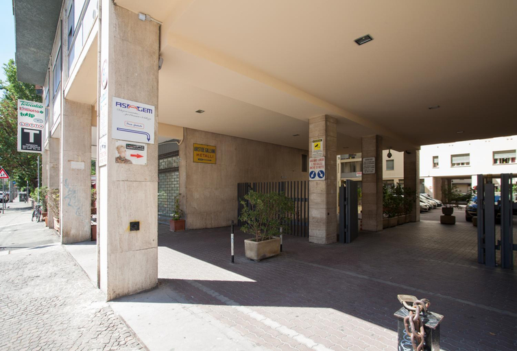 Others 3, Astoria Deluxe rooms, Bologna