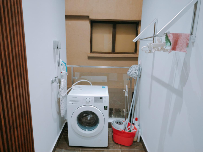 Bathroom, Danga Bay Seaview Johor Bahru by One 9 Place, Johor Bahru