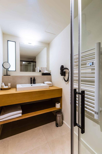 Bathroom 4, Hotel Mas del Sol, Girona