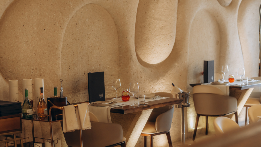 Food & Drinks 3, Via Regia Cappadocia Hotel, Nevşehir