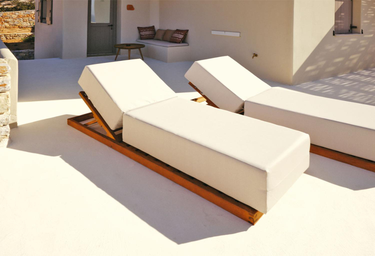 Bedroom 3, Agave Donousa Suites, South Aegean