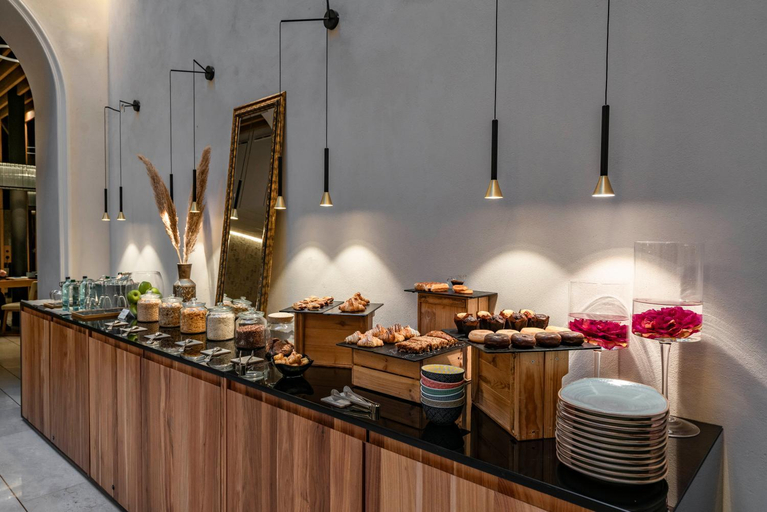 Food & Drinks 5, Vincci Seleccion Unuk 5 GL, Sevilla