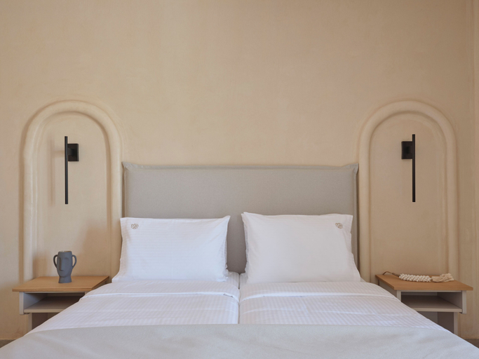 Bedroom 4, Salt Suites Paros, South Aegean