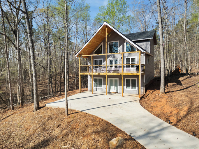 Exterior & Views 2, Lake Hartwell Escape, Oconee