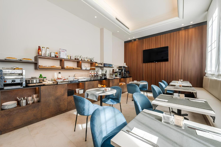 Food & Drinks, Astoria Deluxe rooms, Bologna
