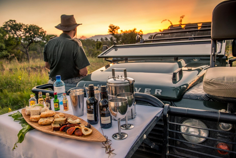 Food & Drinks 5, Chisomo Safari Camp, Mopani