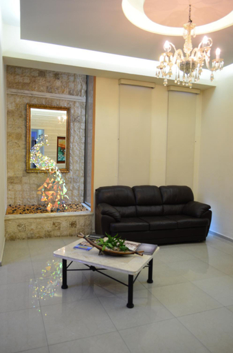 Public Area 3, Hotel Real Mercedes, Mérida