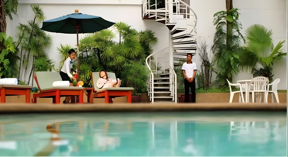 Sport & Beauty 2, Topland Hotel, Muang Phitsanulok