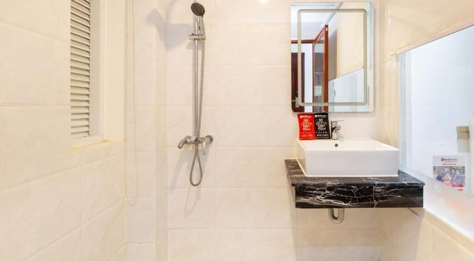 Bathroom 4, Spring Airport Hotel, Tân Bình