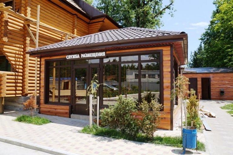 Others 3, Lazurite Recreation Base, Tuapsinskiy rayon