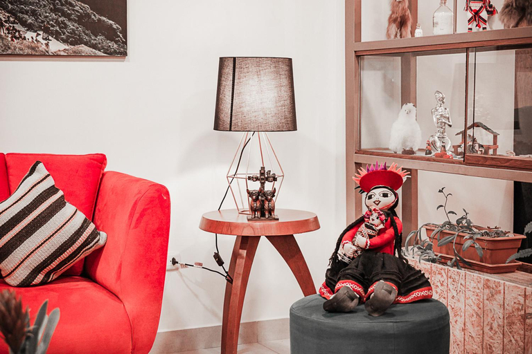 Public Area 2, Casa Matara Boutique, Cusco