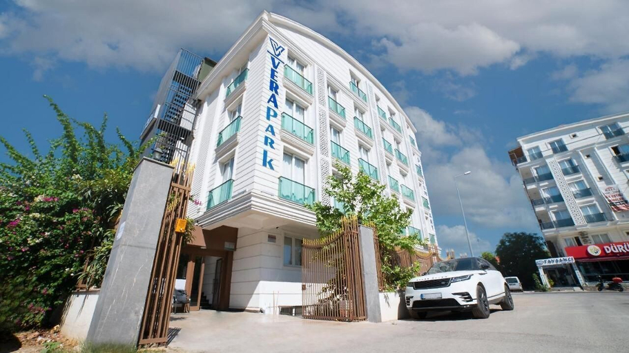 Exterior & Views 2, Vera Park Premium Apart Hotel, Antalya