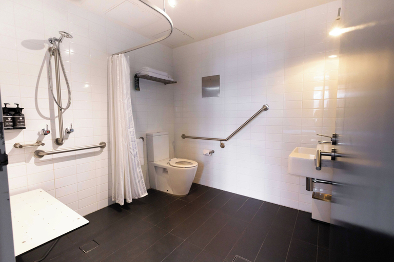Bathroom 5, Harbour Rocks by Ode Hotels, Sydney