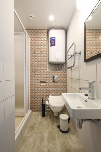 Others 5, SV Hotel, Vladivostok gorsovet