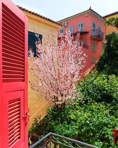 Exterior & Views 2, Ilion Hotel Suites, Peloponnese