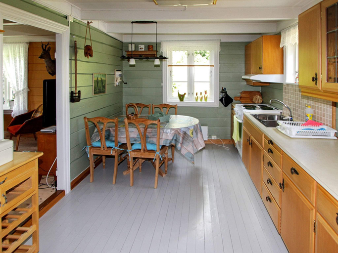 Others 4, person holiday home in Kvas, Lyngdal